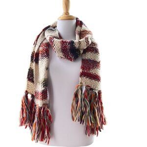 Shiraleah Chicago knit scarf